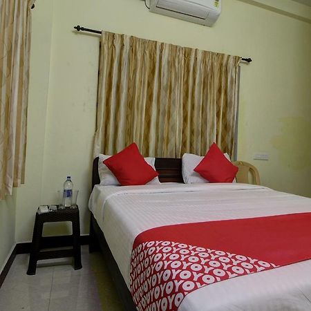 كويمباتور Oyo 42678 Hotel Vasantha Bhavanam Saver المظهر الخارجي الصورة