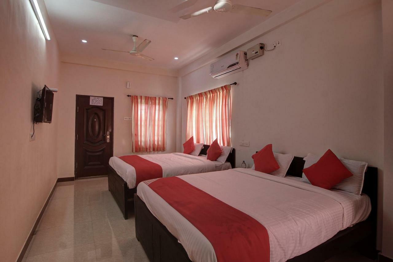 كويمباتور Oyo 42678 Hotel Vasantha Bhavanam Saver المظهر الخارجي الصورة