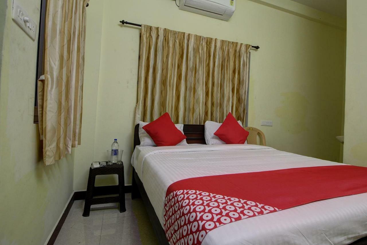 كويمباتور Oyo 42678 Hotel Vasantha Bhavanam Saver المظهر الخارجي الصورة