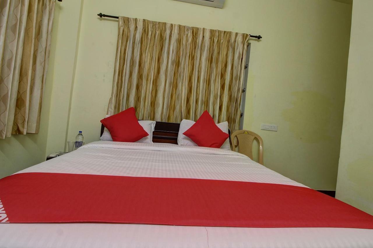 كويمباتور Oyo 42678 Hotel Vasantha Bhavanam Saver المظهر الخارجي الصورة