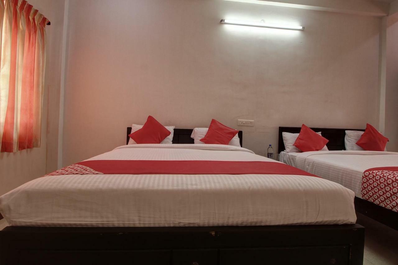 كويمباتور Oyo 42678 Hotel Vasantha Bhavanam Saver المظهر الخارجي الصورة
