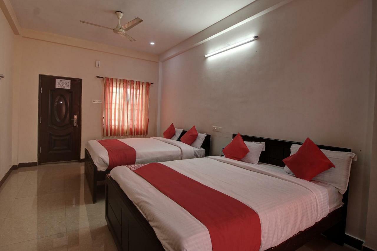 كويمباتور Oyo 42678 Hotel Vasantha Bhavanam Saver المظهر الخارجي الصورة