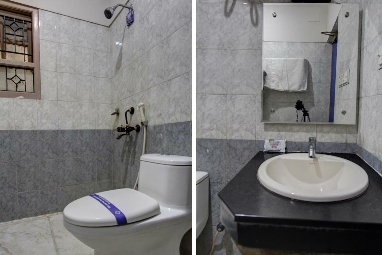 كويمباتور Oyo 42678 Hotel Vasantha Bhavanam Saver المظهر الخارجي الصورة